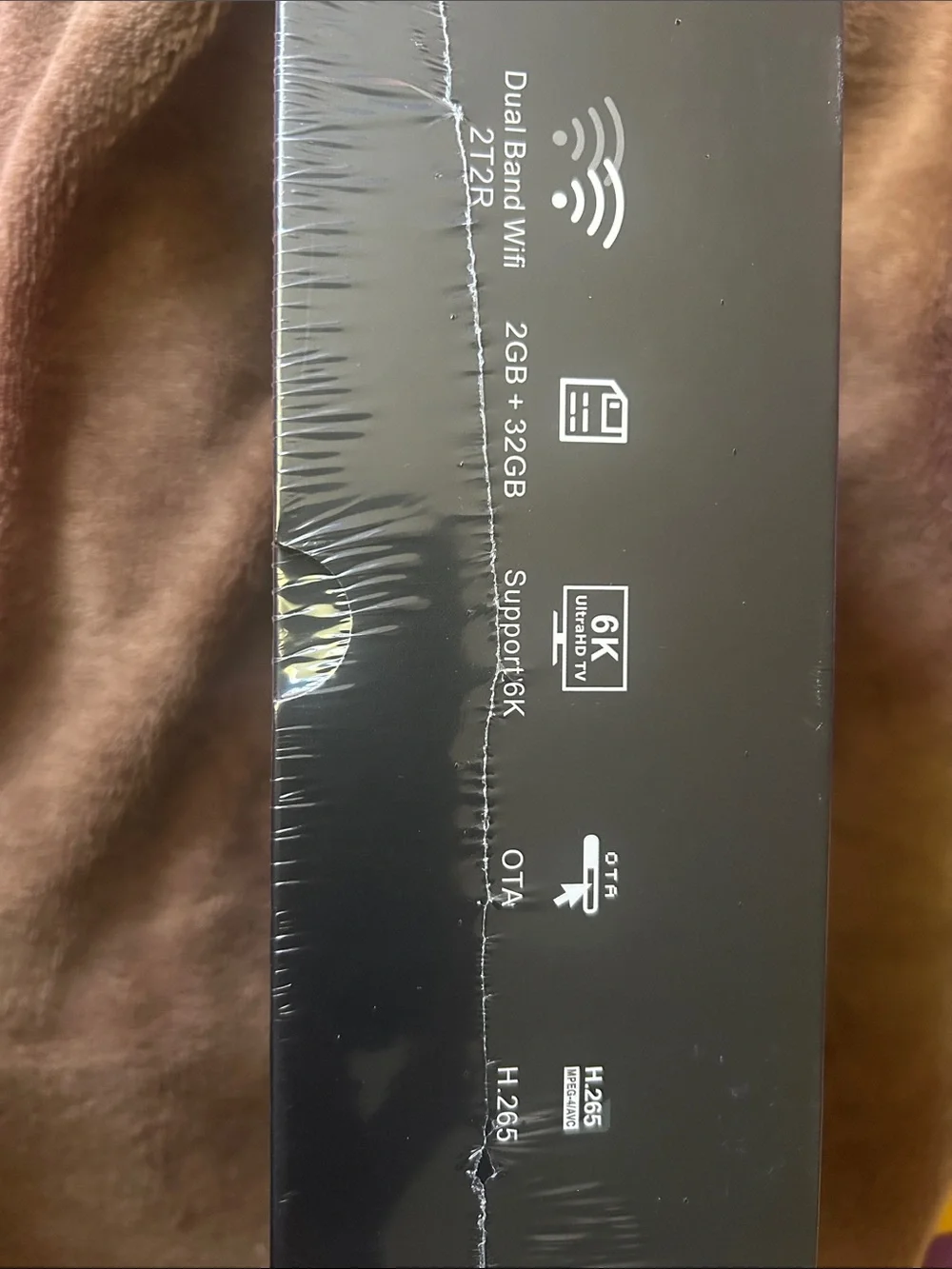 Super Box s4 pro